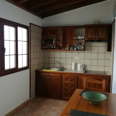Arguamul Casa rural Vallehermoso