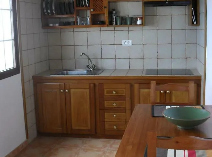 Casa di campagna Arguamul Vallehermoso
