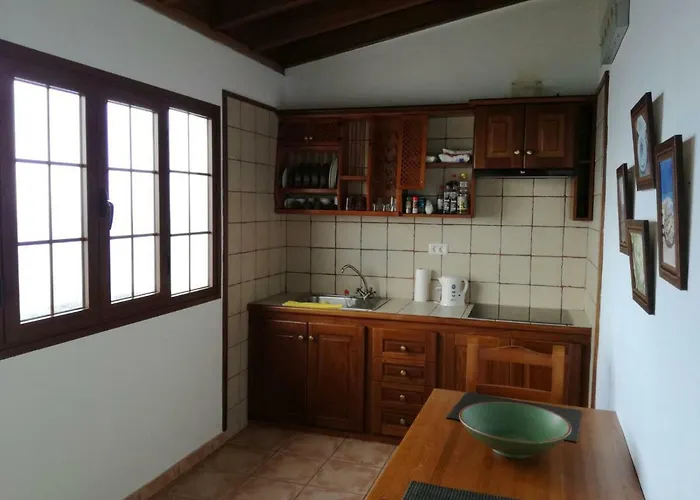 Arguamul Casa di campagna Vallehermoso