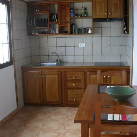 Casa de Campo Arguamul Vallehermoso